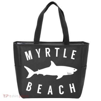 Myrtle Beach South Carolina Tote Bag