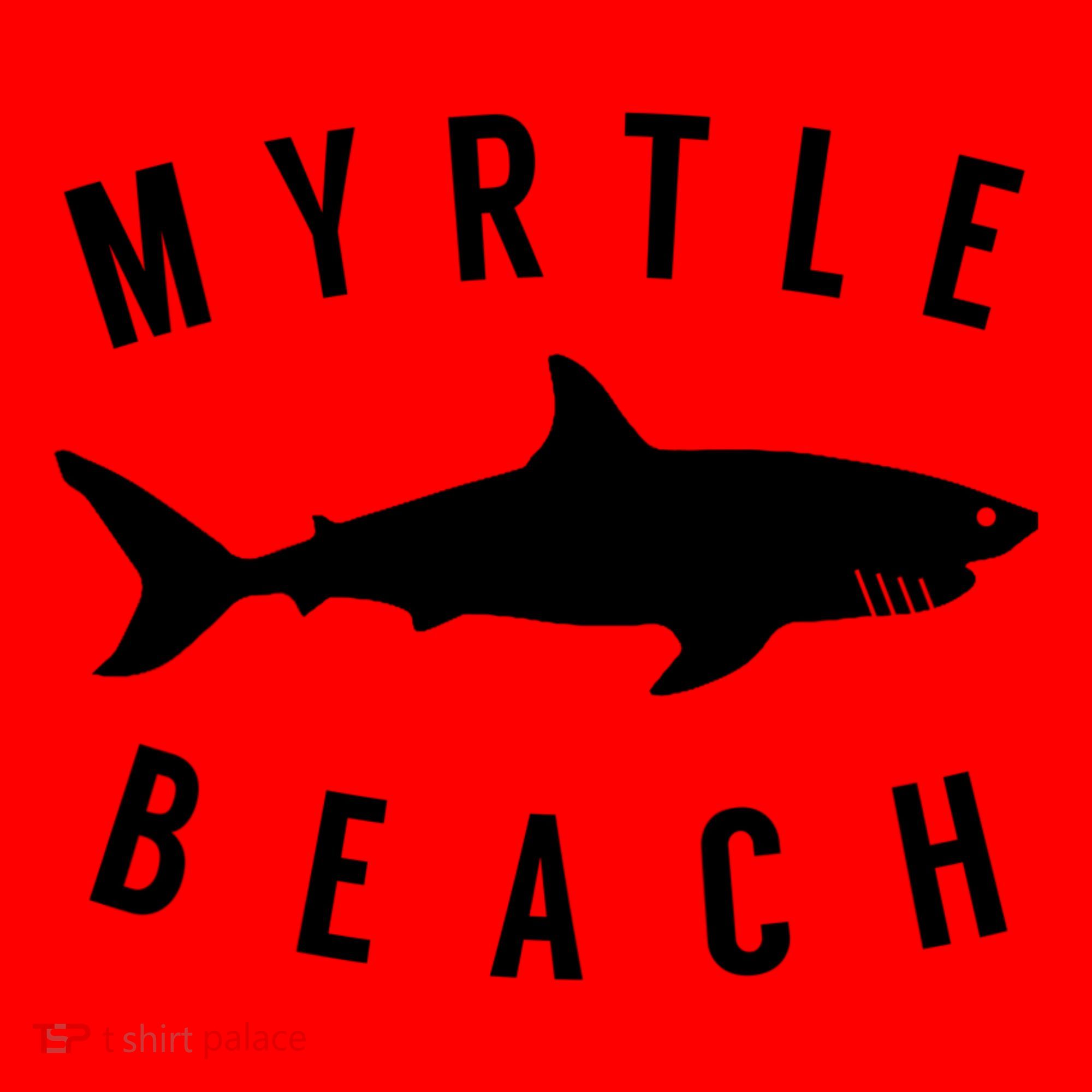 Myrtle Beach South Carolina Santa Hat