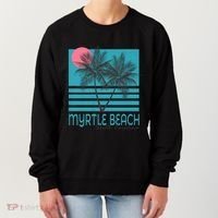 Myrtle Beach South Carolina Women's Sweatshirt thumb 0