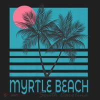 Myrtle Beach South Carolina Women's Sweatshirt thumb 2