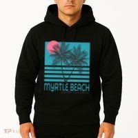 Myrtle Beach South Carolina Hoodie thumb 2