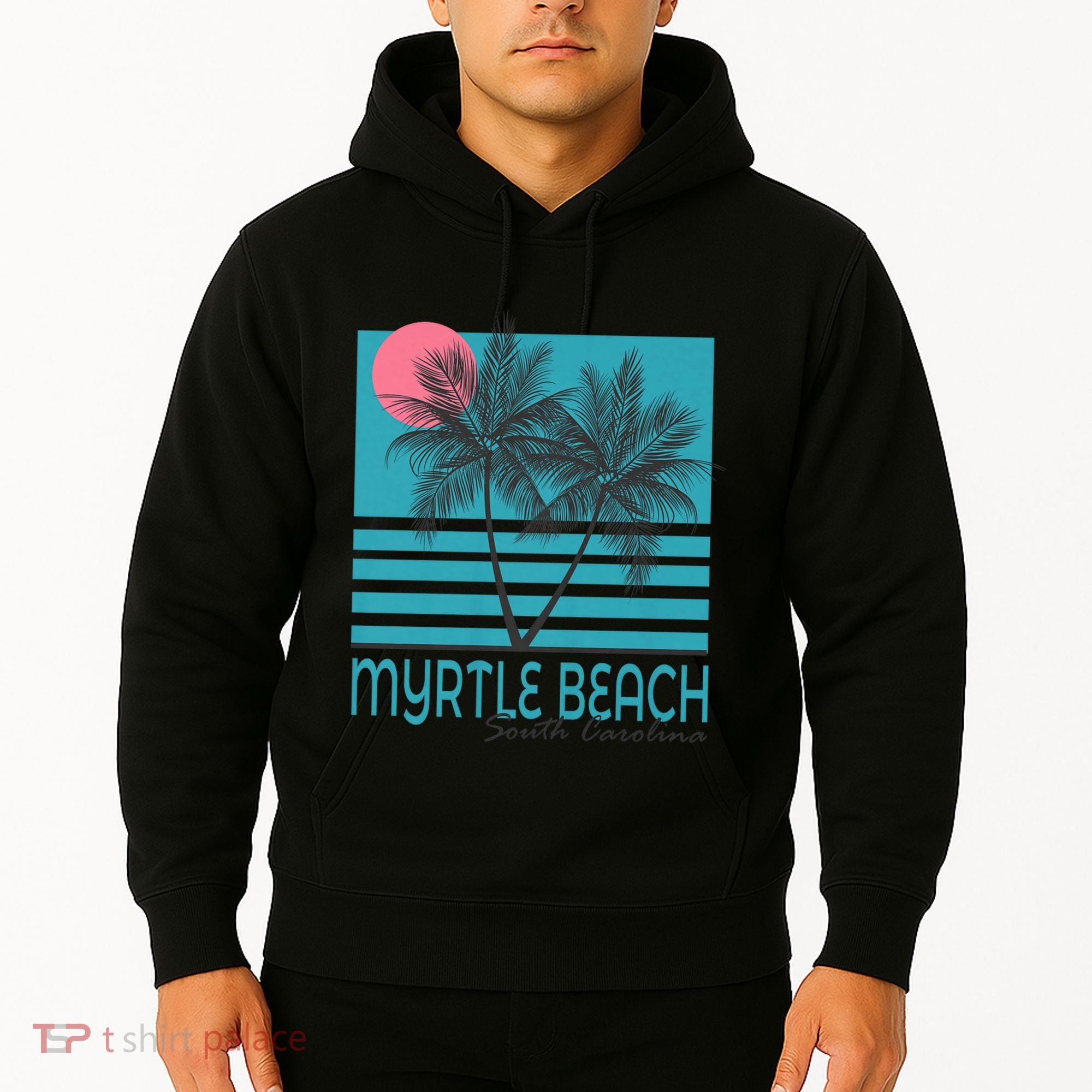 Myrtle Beach South Carolina Hoodie