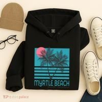 Myrtle Beach South Carolina Hoodie thumb 4