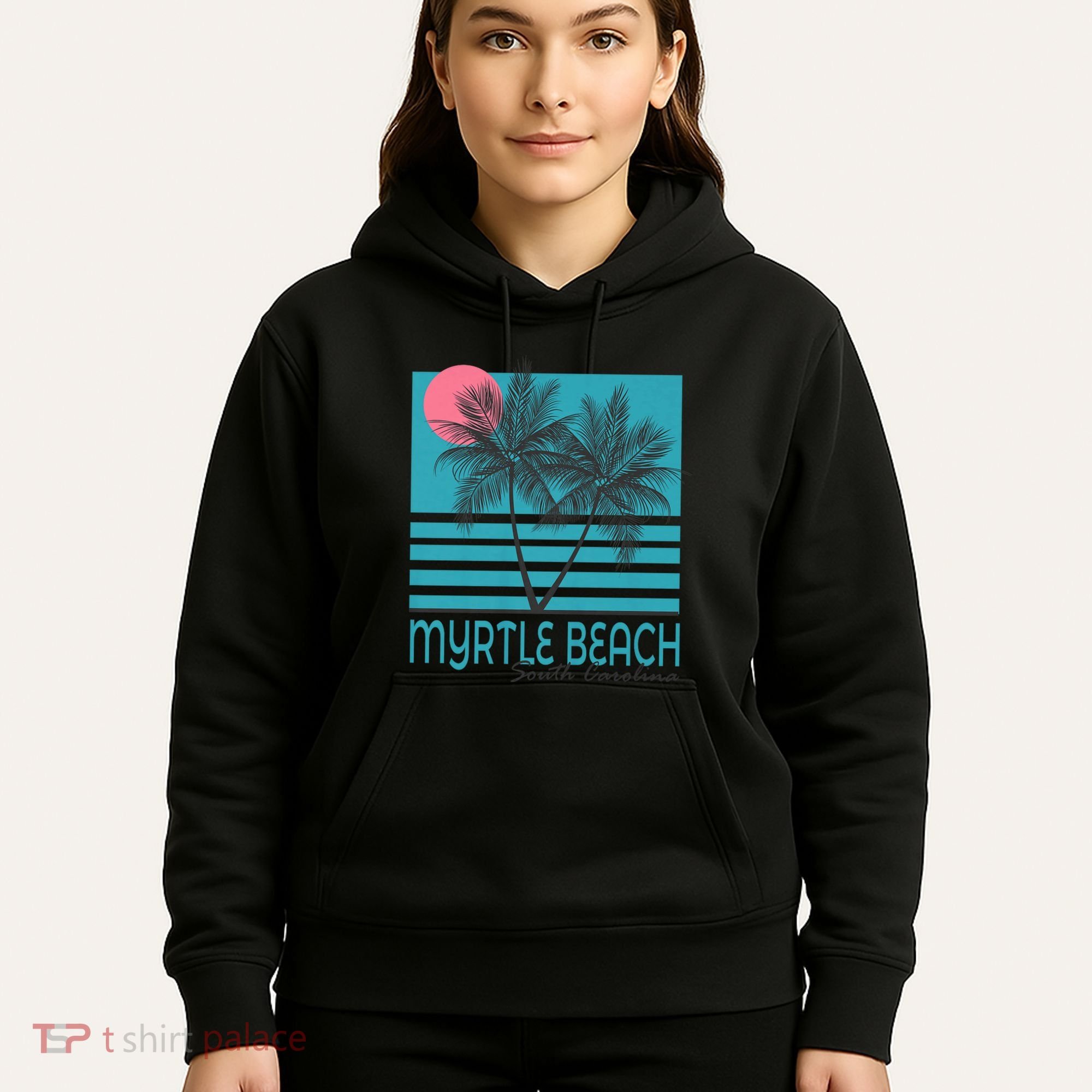 Myrtle Beach South Carolina Hoodie
