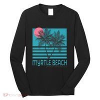 Myrtle Beach South Carolina Long Sleeve Shirt thumb 0