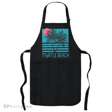 Myrtle Beach South Carolina Apron