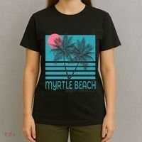 Myrtle Beach South Carolina T-Shirt thumb 4