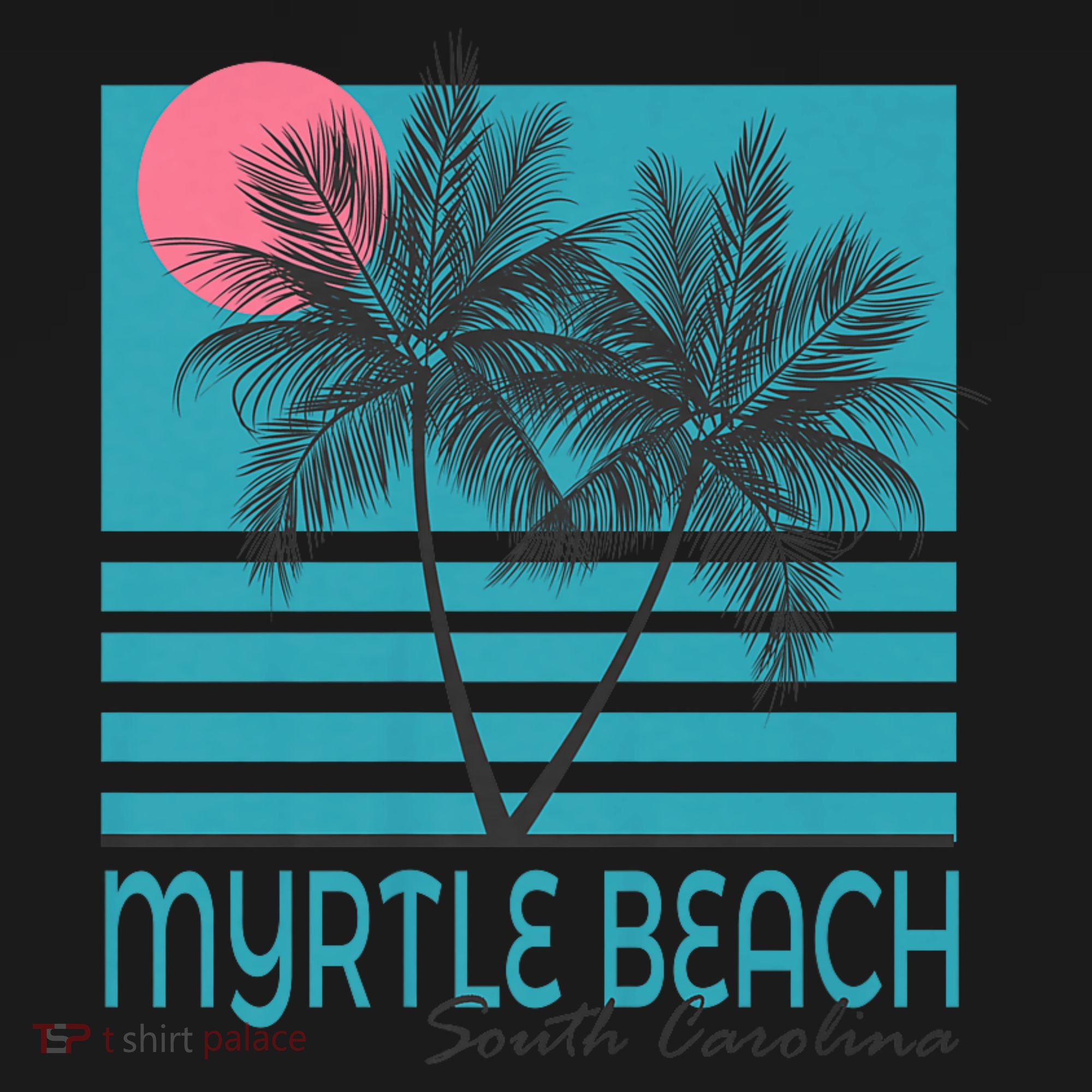 Myrtle Beach South Carolina T-Shirt