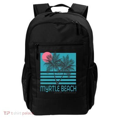 Myrtle Beach South Carolina Backpack