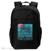 Myrtle Beach South Carolina Backpack thumb 0
