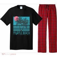Myrtle Beach South Carolina Pajama Set thumb 0