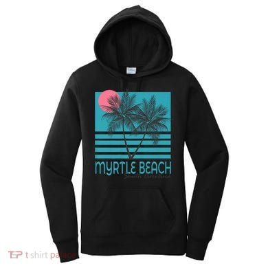 Myrtle Beach South Carolina Women's Hoodie