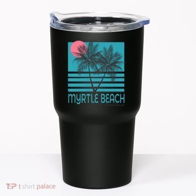 Myrtle Beach South Carolina Tumbler