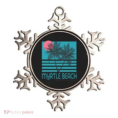 Myrtle Beach South Carolina Ornament