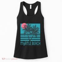 Myrtle Beach South Carolina Women's Tank Top thumb 0