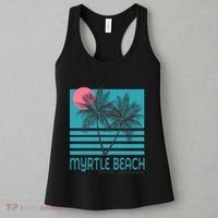 Myrtle Beach South Carolina Women's Tank Top thumb 3