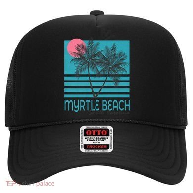 Myrtle Beach South Carolina Hat