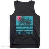 Myrtle Beach South Carolina Tank Top thumb 0