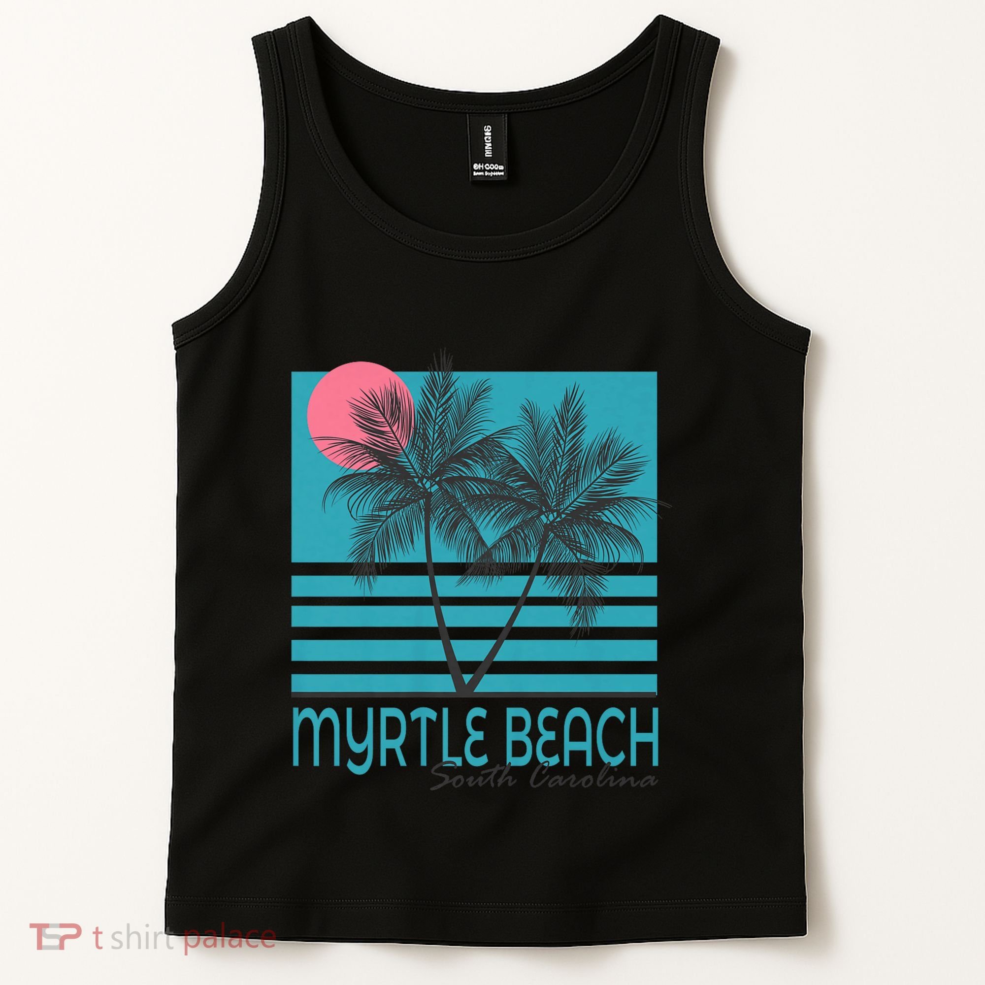 Myrtle Beach South Carolina Tank Top