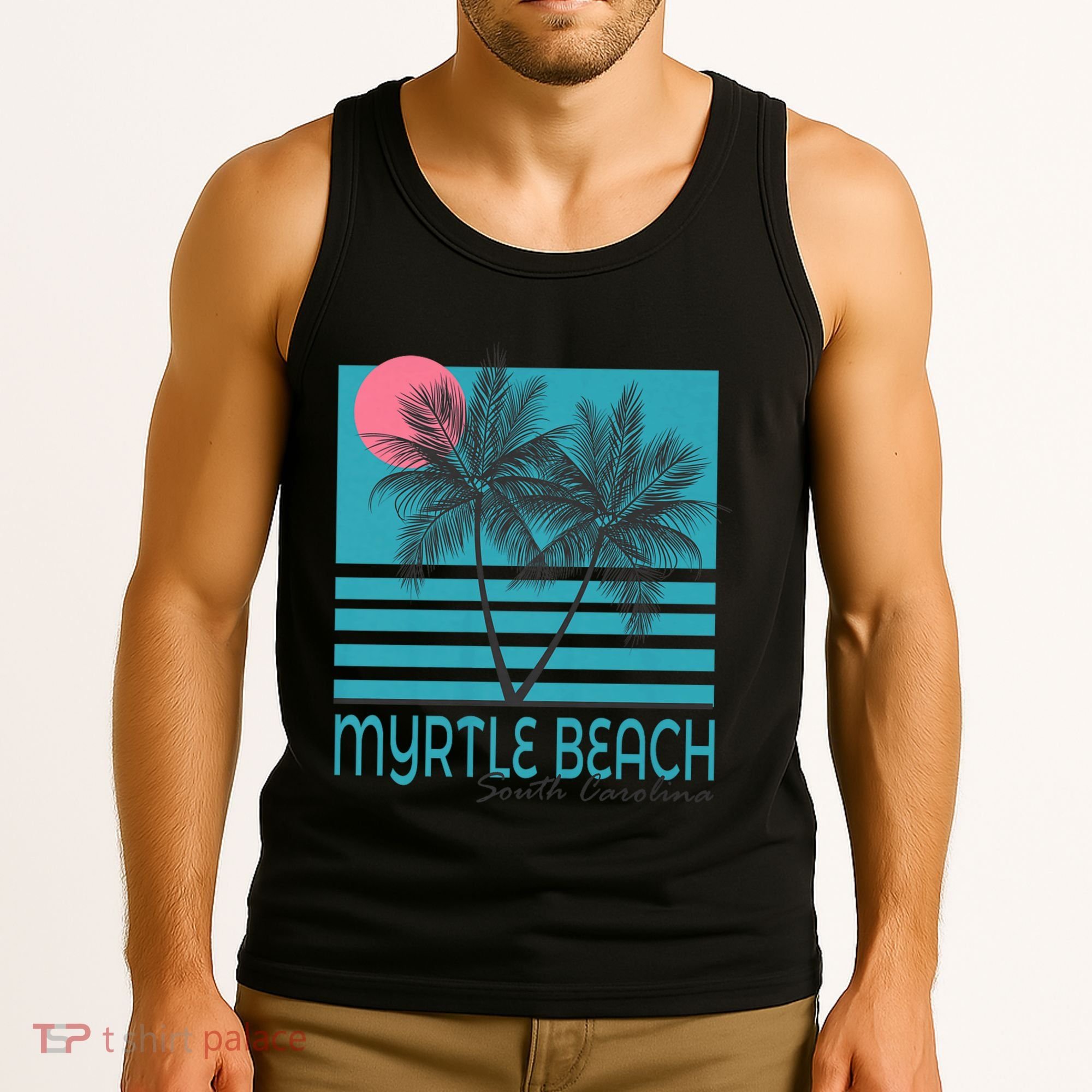Myrtle Beach South Carolina Tank Top