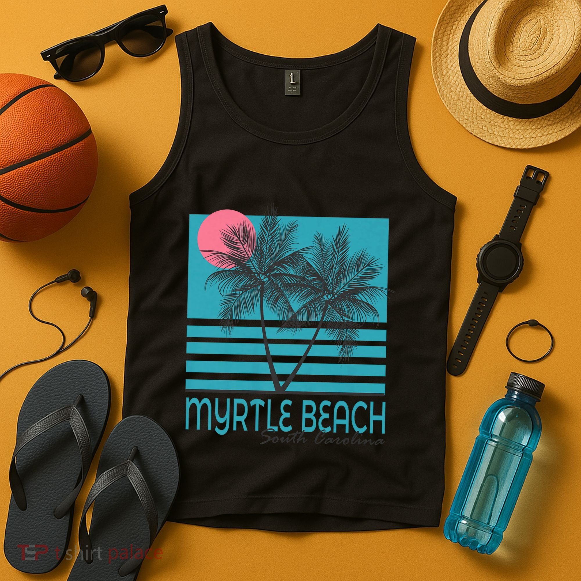 Myrtle Beach South Carolina Tank Top