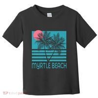 Myrtle Beach South Carolina Toddler T-Shirt thumb 0