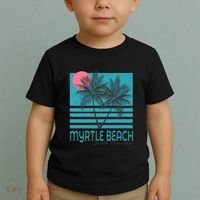Myrtle Beach South Carolina Toddler T-Shirt thumb 2