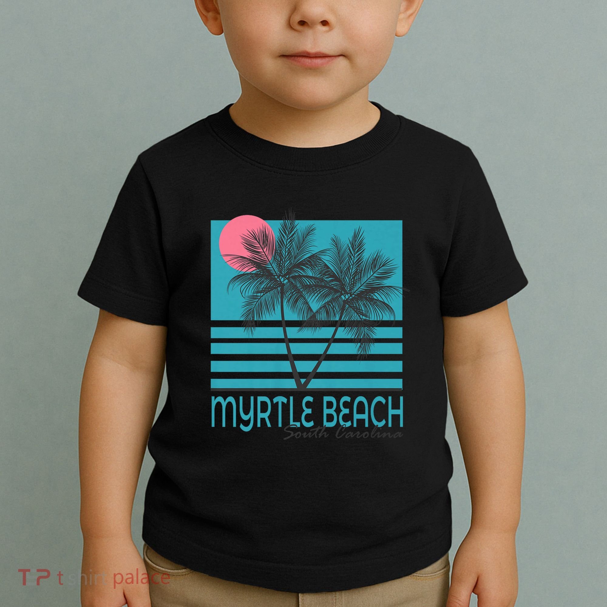 Myrtle Beach South Carolina Toddler T-Shirt