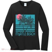 Myrtle Beach South Carolina Women's Long Sleeve Shirt thumb 0