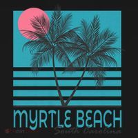 Myrtle Beach South Carolina Women's Long Sleeve Shirt thumb 2