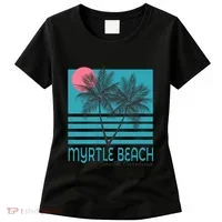 Myrtle Beach South Carolina Women's T-Shirt thumb 0