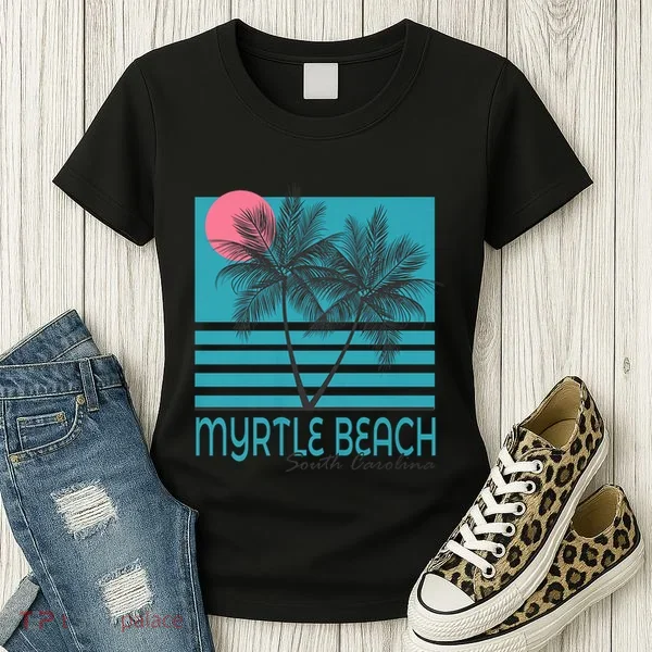 Myrtle Beach South Carolina Women's T-Shirt