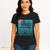 Myrtle Beach South Carolina Women's T-Shirt thumb 4