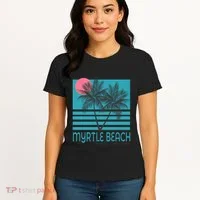 Myrtle Beach South Carolina Women's T-Shirt thumb 4