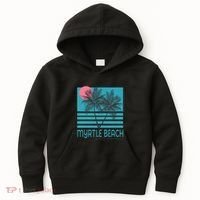 Myrtle Beach South Carolina Kids Hoodie thumb 0