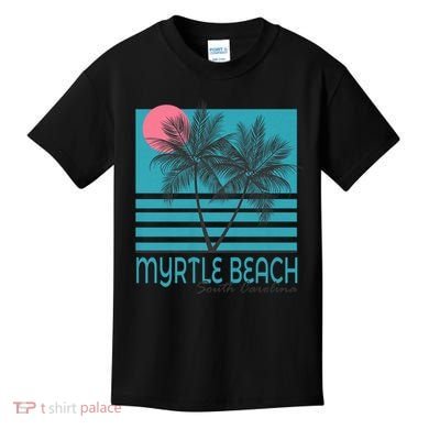 Myrtle Beach South Carolina Kids T-Shirt