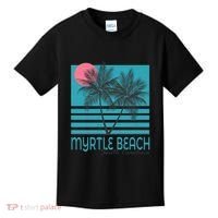 Myrtle Beach South Carolina Kids T-Shirt thumb 0