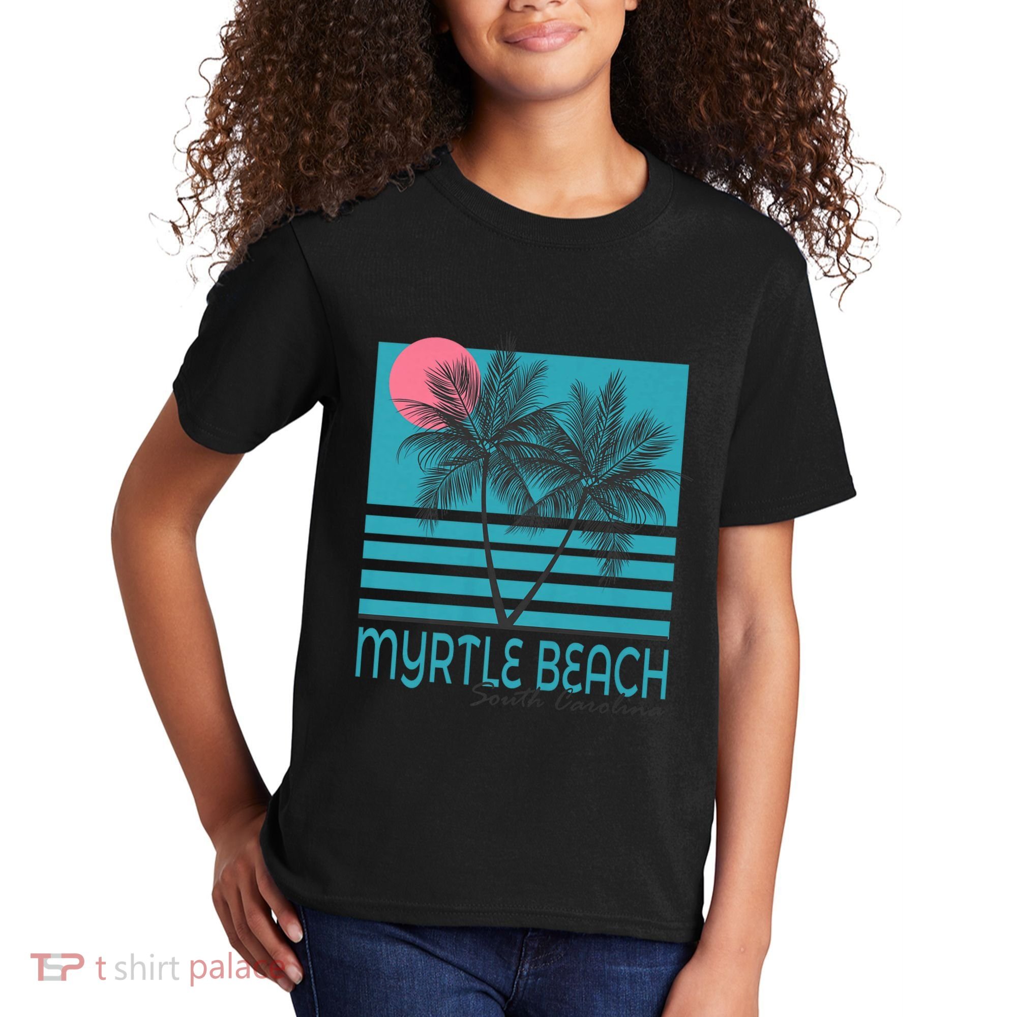 Myrtle Beach South Carolina Kids T-Shirt