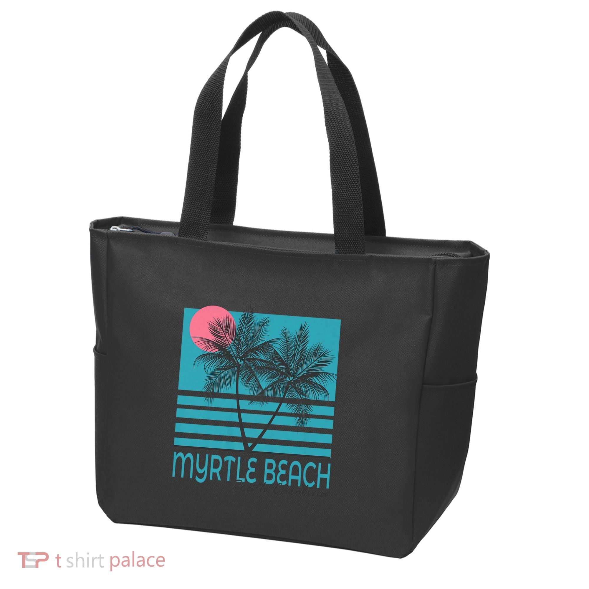 Myrtle Beach South Carolina Tote Bag