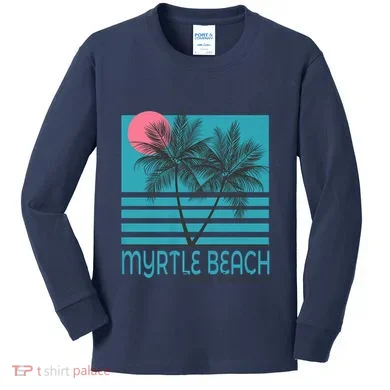 Kids Long Sleeve Shirt