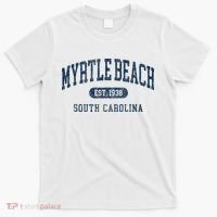 Myrtle Beach South Carolina Established Souvenir T-Shirt thumb 0