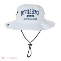 Myrtle Beach South Carolina Established Souvenir Bucket Hat thumb 0