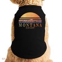 Montana Big Sky Country Doggie Tank thumb 0