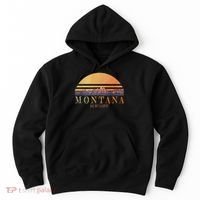 Montana Big Sky Country Hoodie thumb 0