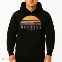 Montana Big Sky Country Hoodie thumb 2