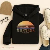 Montana Big Sky Country Hoodie thumb 4