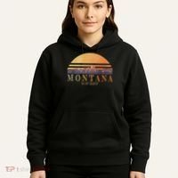 Montana Big Sky Country Hoodie thumb 5