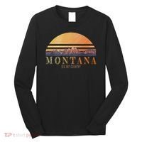 Montana Big Sky Country Long Sleeve Shirt thumb 0