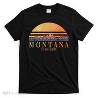 Montana Big Sky Country T-Shirt thumb 0