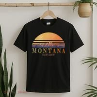 Montana Big Sky Country T-Shirt thumb 2
